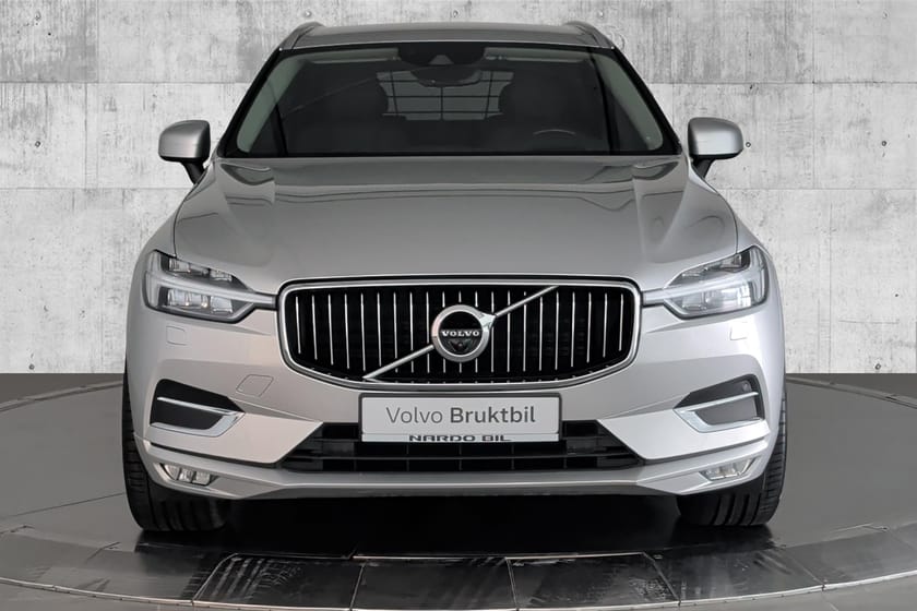 Bilde 3 av Volvo XC60 B5 -235 Hk -AWD -Diesel -ALLE Servicer -H.feste - LUFT