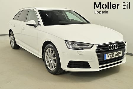 Audi A4 Avant 2.0 TDI 190 HK, Drag,Värm