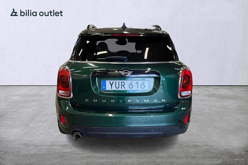 Bild 5 av MINI Countryman Cooper SE ALL4 Experience 224hk Navigation PDC