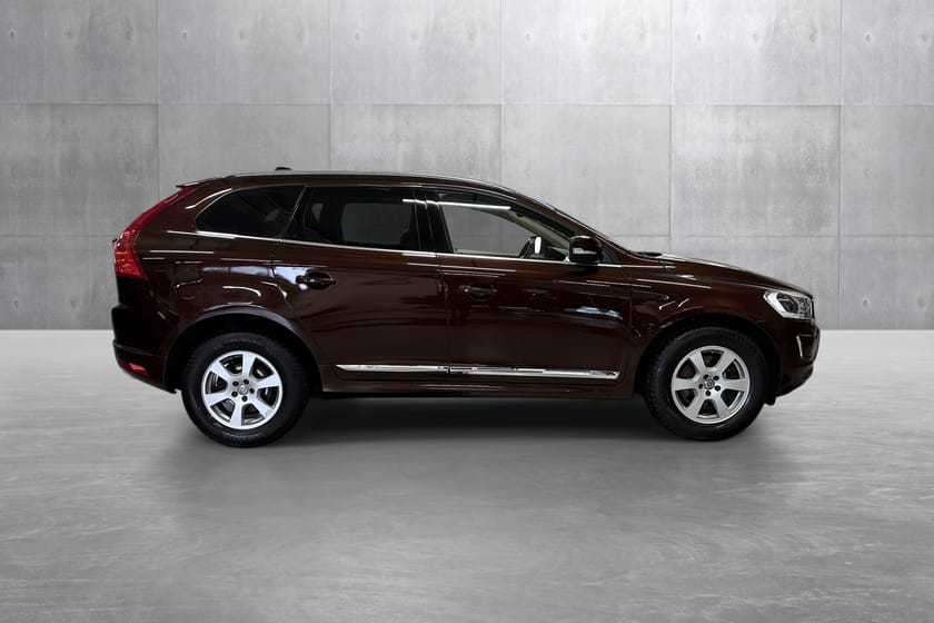 Bilde 2 av Volvo XC60 D4 AWD 2,4l 163hk ACC/VOC/R.KAM/NAVI