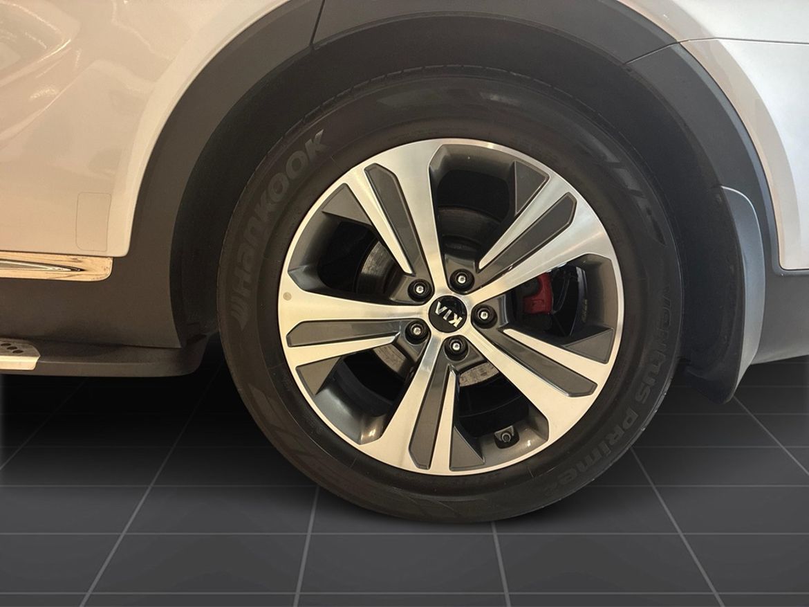 Kia Kia Sorento — bild 6
