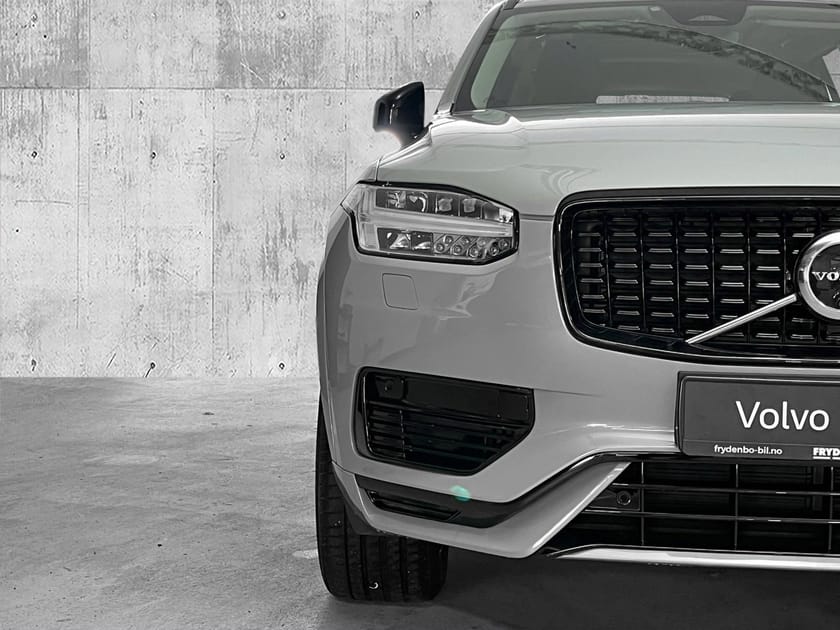 Bilde 4 av Volvo XC90 T8 Ultra Dark PANO|360|HUD|H&K