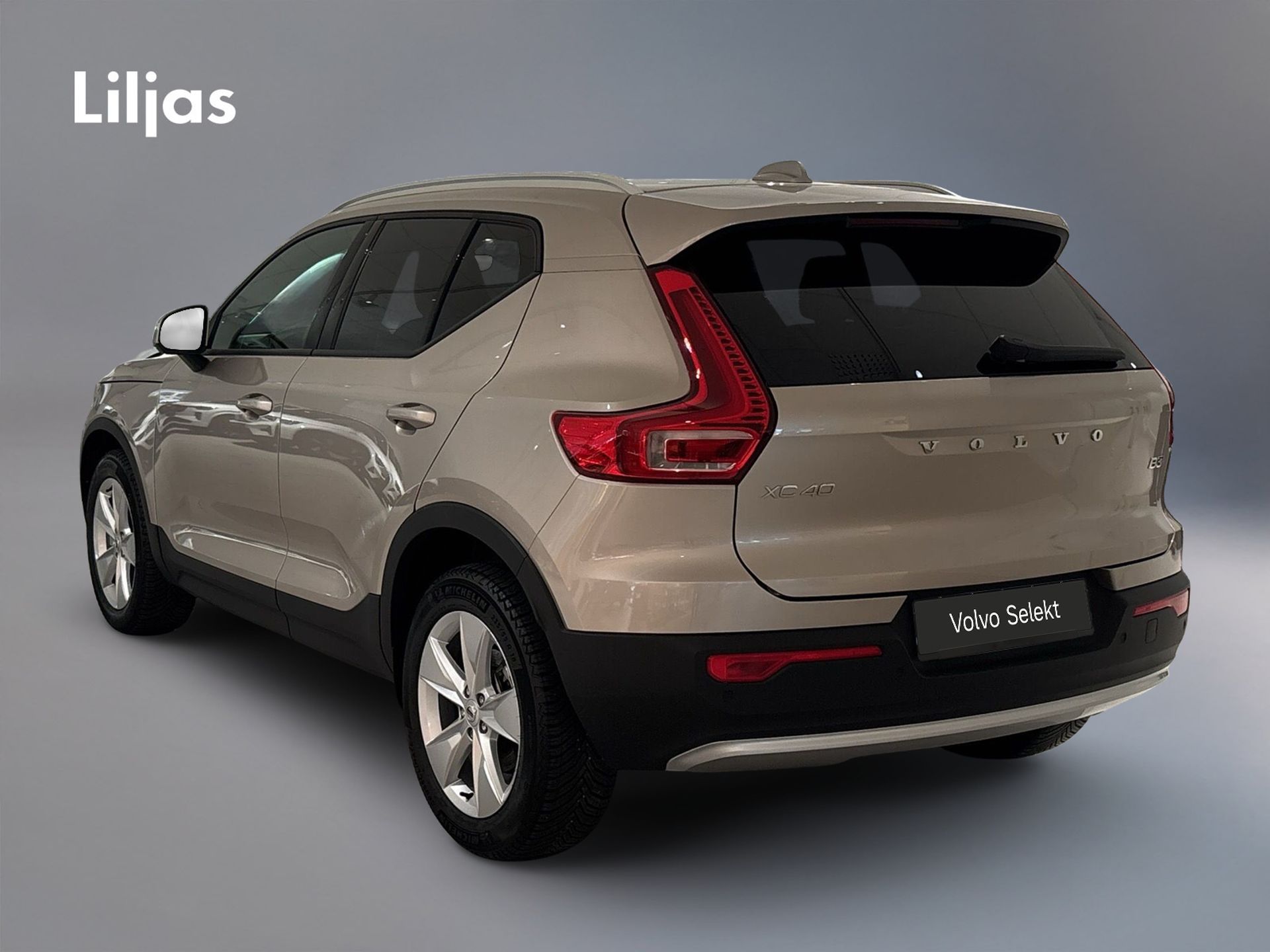 Volvo XC40 B3 FWD Bensin Core 2024, kuva 5/10
