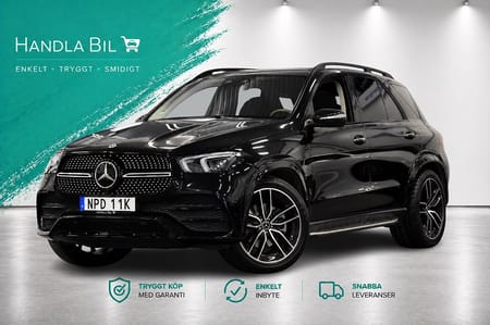 Mercedes-Benz GLE 350 de 4MATIC