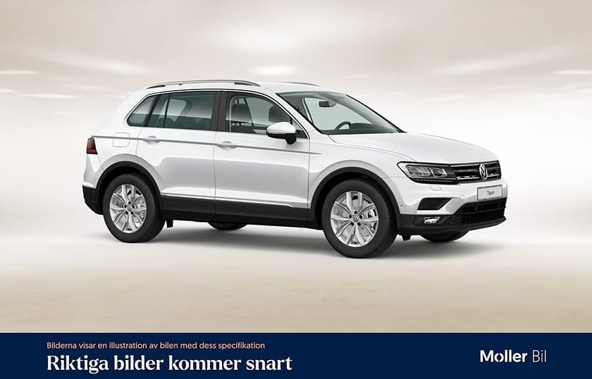 Bild 5 av Volkswagen Tiguan