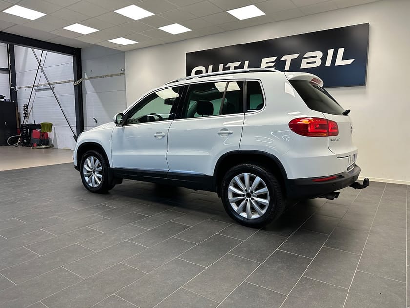 Bild 4 av Volkswagen Tiguan