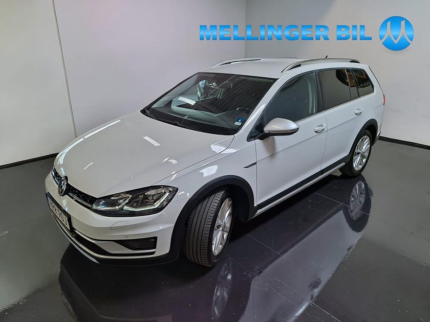 Bild 5 av Volkswagen Golf Alltrack 2.0 TDI 184 DSG 4M Parkv.|Dragpkt.