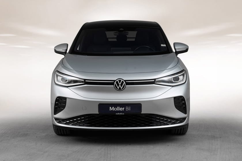 Bilde 4 av Volkswagen ID.5 GTX 77kwh
