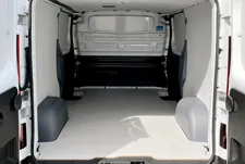 Renault Trafic Skåpbil