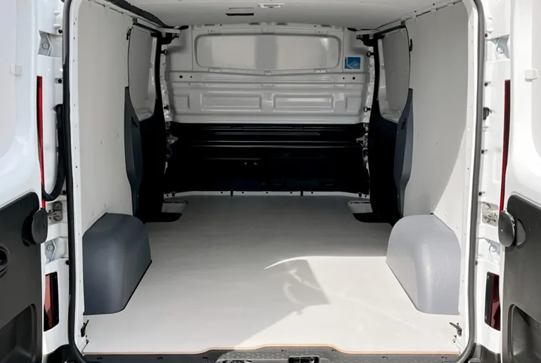 Renault Trafic Skåpbil