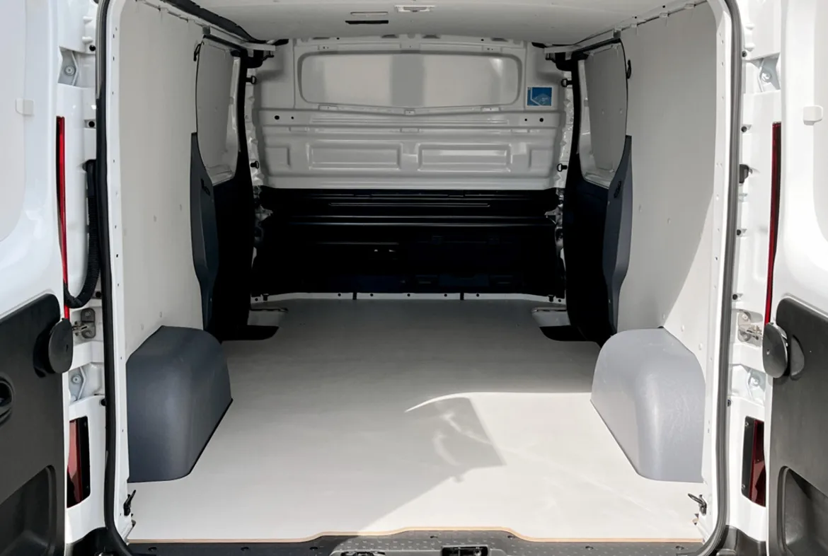 Renault Trafic Skåpbil