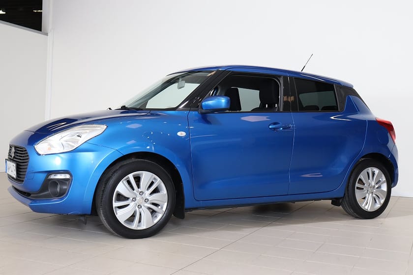 Bild 3 av Suzuki Swift 1.2 Dualjet 90HK Select B-Kamera Adaptiv Farthållare