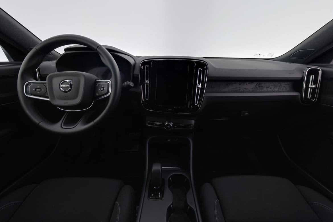 Volvo EX40 2025 - miniatyr 8