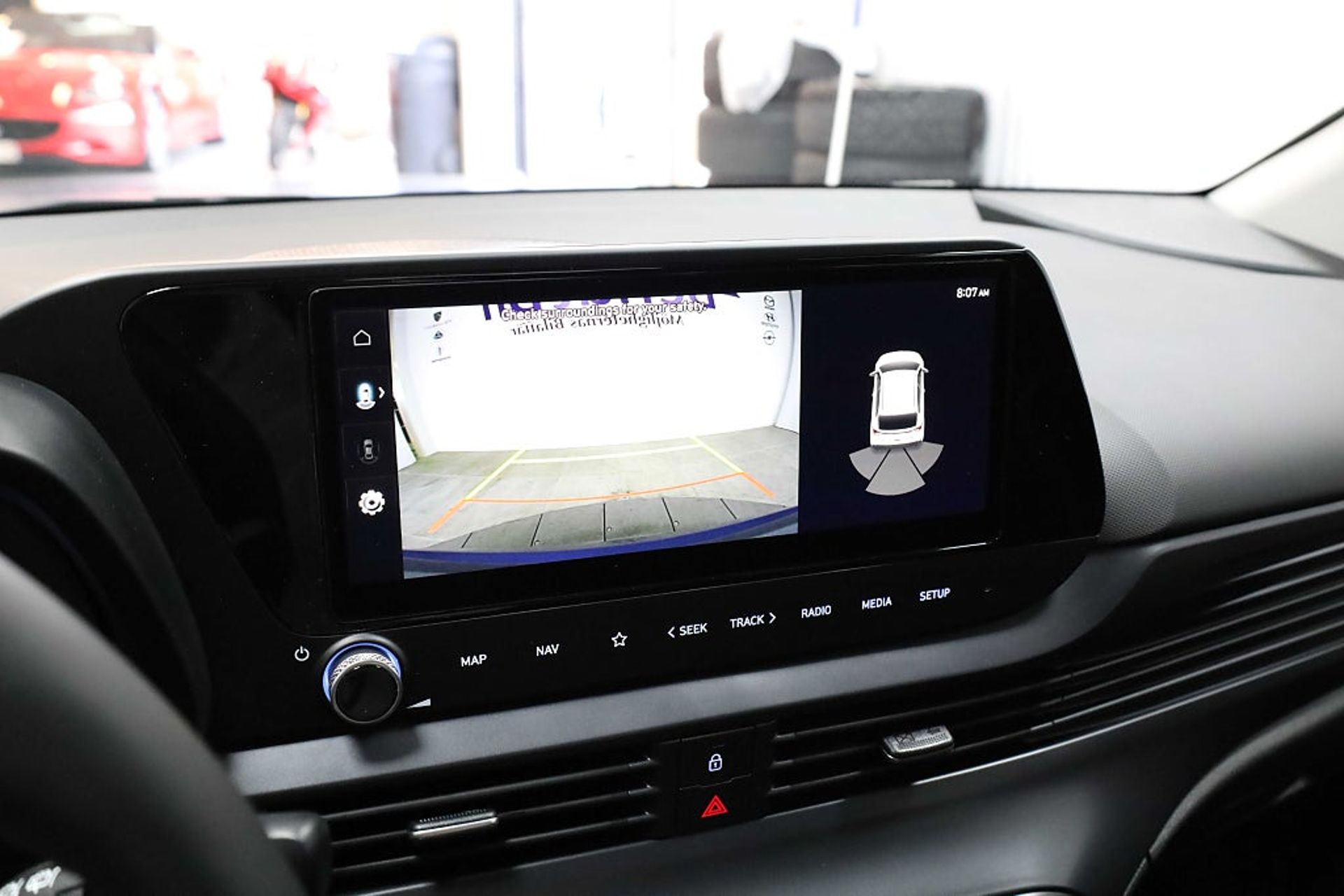 Hyundai Bayon 1.0 T-GDI 2026, bild 7/10
