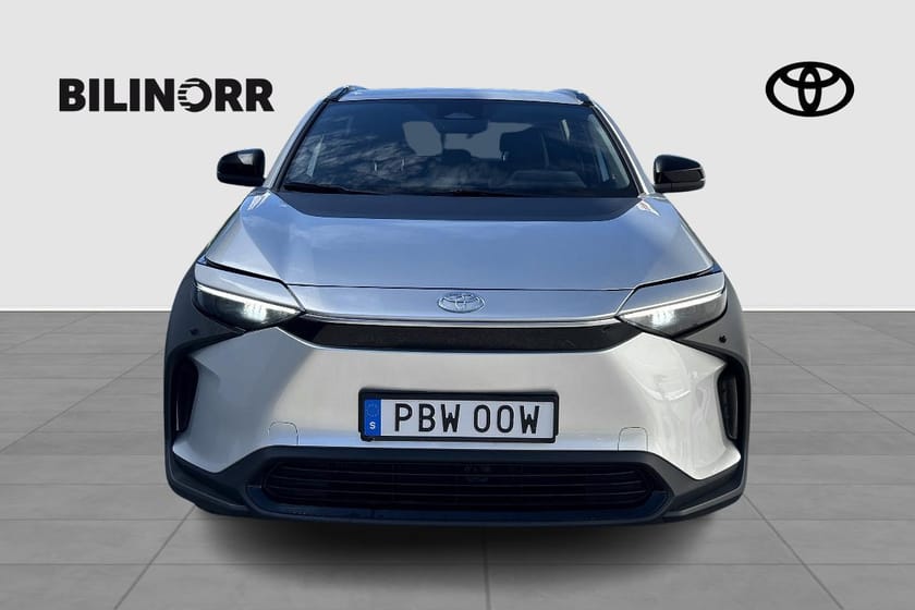 Bild 3 av Toyota bZ4X AWD ACTIVE  71.4 kWh 217hk 2023