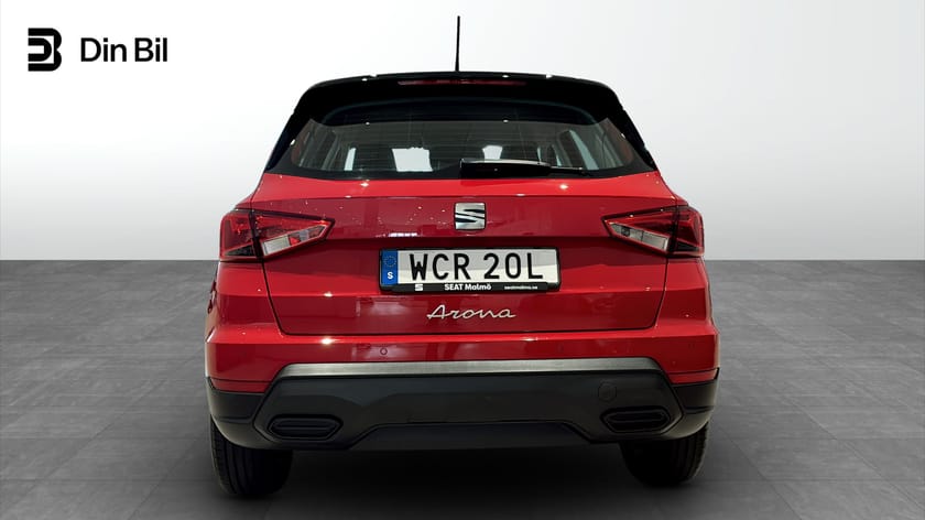Bild 5 av SEAT Arona 1.0 TSI 110 HK DSG7 STYLE Carplay