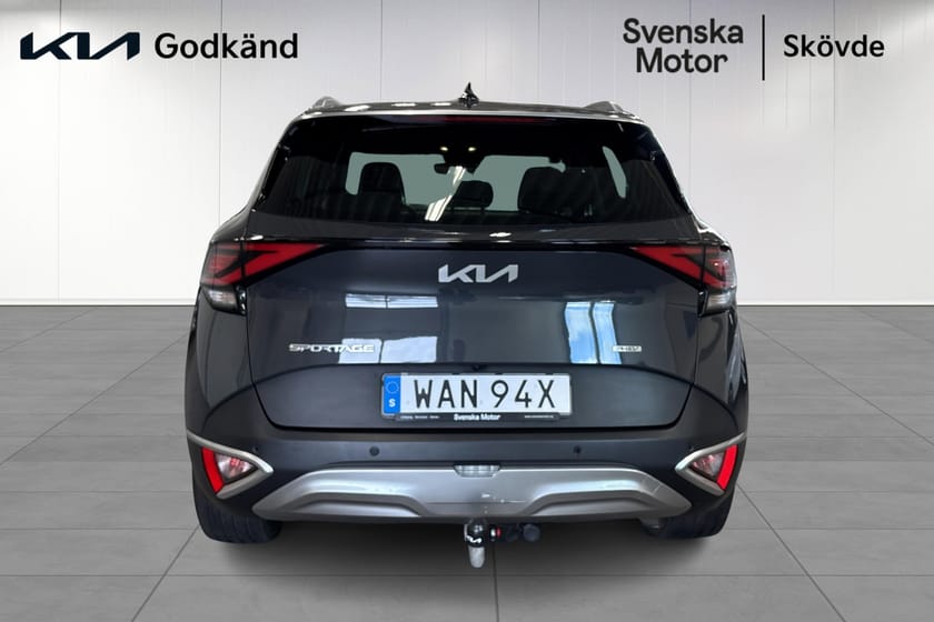Bild 5 av Kia Sportage PHEV 2023 | Dragkrok | Sommar & vinterhjul | Godkänd