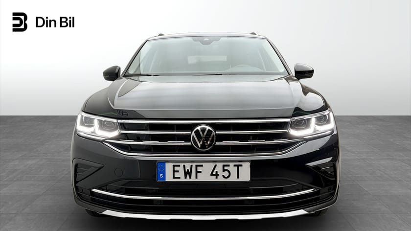 Bild 4 av Volkswagen Tiguan