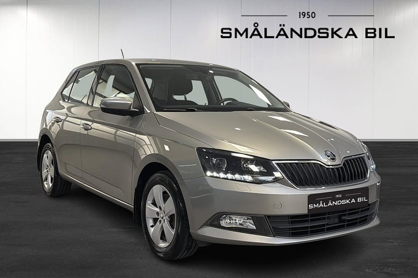 Bild 2 av Škoda Fabia Skoda 1.0 TSI Style 110hk