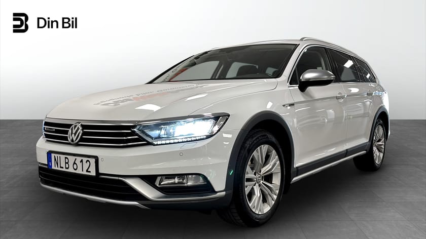 Bild 1 av Volkswagen Passat Alltrack 2.0 TDI Värmare/Drag