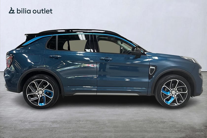 Bild 5 av Lynk & Co 01 PHEV DCT 261hk Panorama Navi Drag INFINITY 360° MOMS