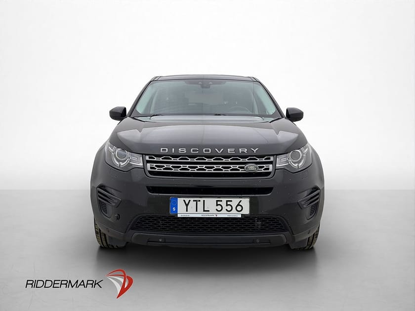 Bild 2 av Land Rover Discovery Sport 2.0 TD4 AWD Navi M-Värmare Drag