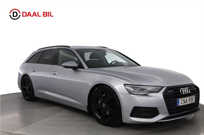 Bild 3 av Audi A6 Avant 50 TDI quattro 286HK PROLINE P-VÄRM DRAG NAVI