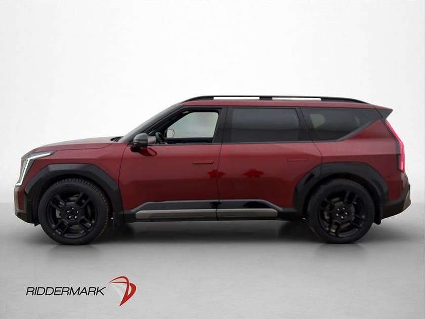 Bild 5 av Kia EV9 AWD 385hk GT-Line 7-sits Pano 360° Meridian HUD