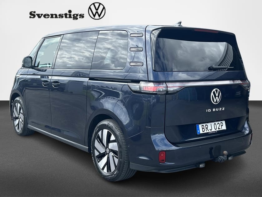 Bild 3 av Volkswagen ID. Buzz PRO