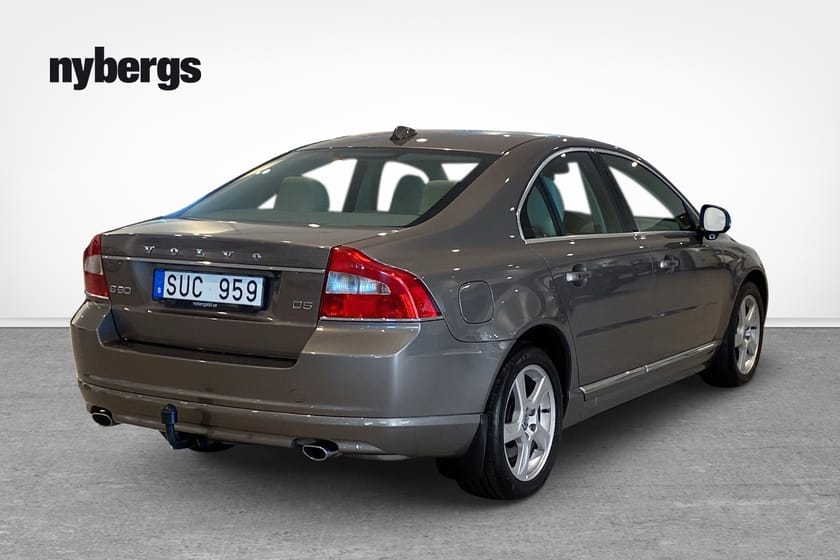 Bild 4 av Volvo S80 D5 Summum manuell