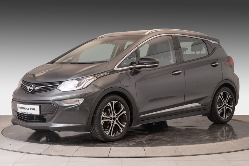 Bilde 3 av Opel Ampera-e – Innovation