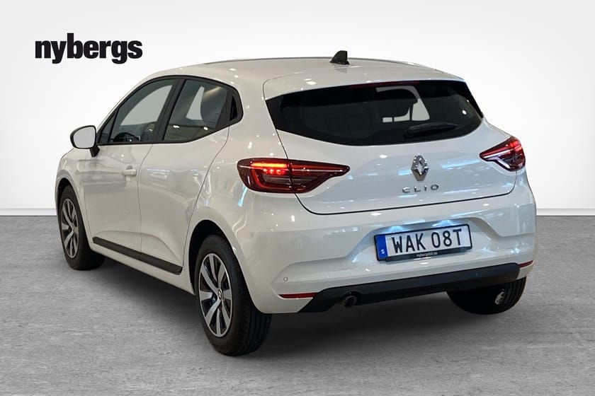 Bild 3 av Renault Clio TCe 90 Equilibre 5-d