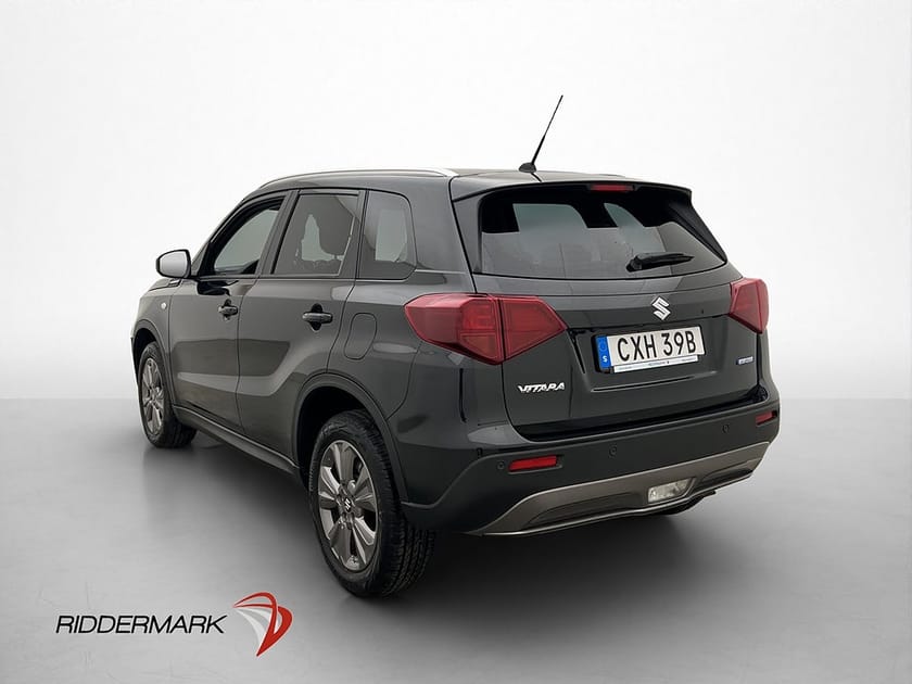 Bild 5 av Suzuki Vitara Hybrid