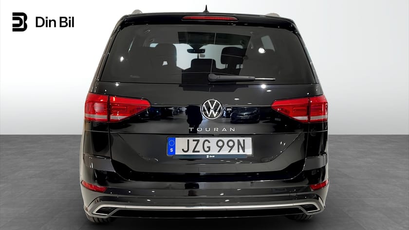 Bild 5 av Volkswagen Touran
