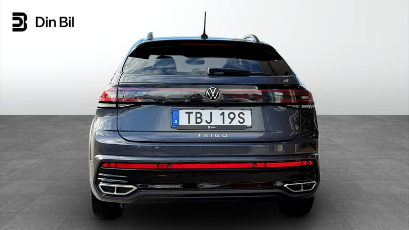 Bild 5 av Volkswagen Taigo