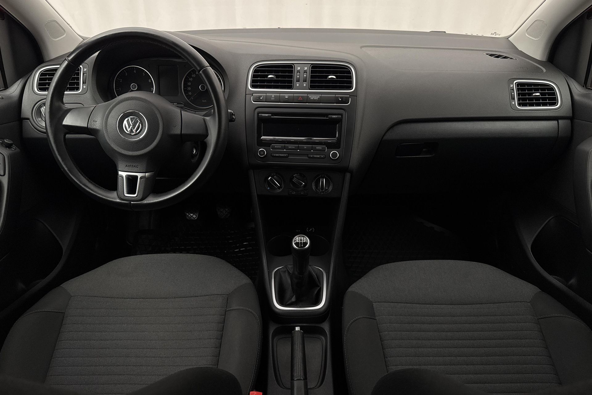 Volkswagen Polo 1.2 TSI 2012, kuva 7/10