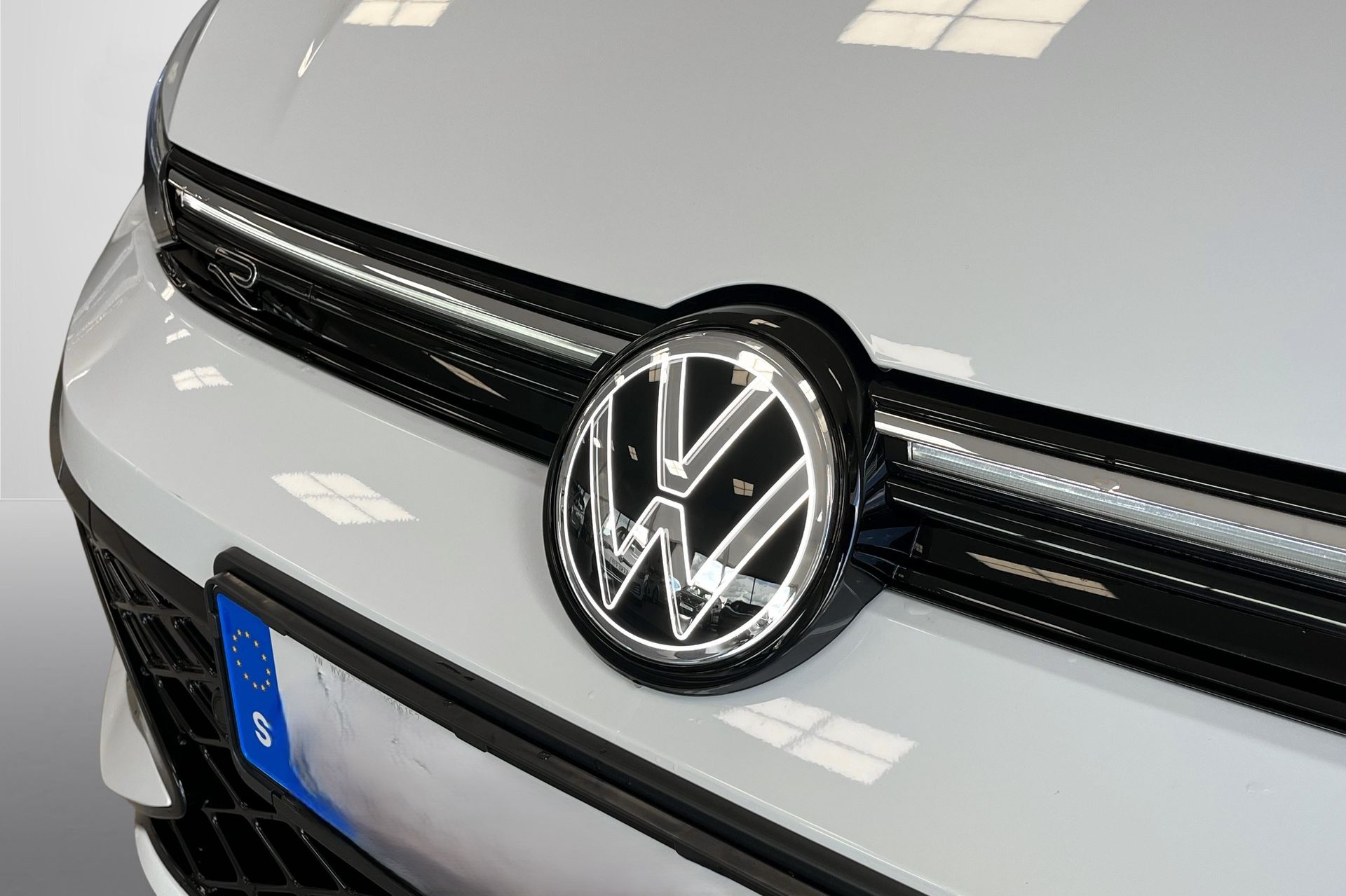 Volkswagen Golf SC R-Line eTSI 150hk DSG 2026, bild 7/10