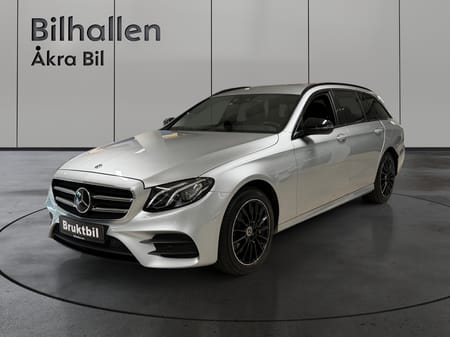 Mercedes-Benz E 300 de T PLUG-IN
