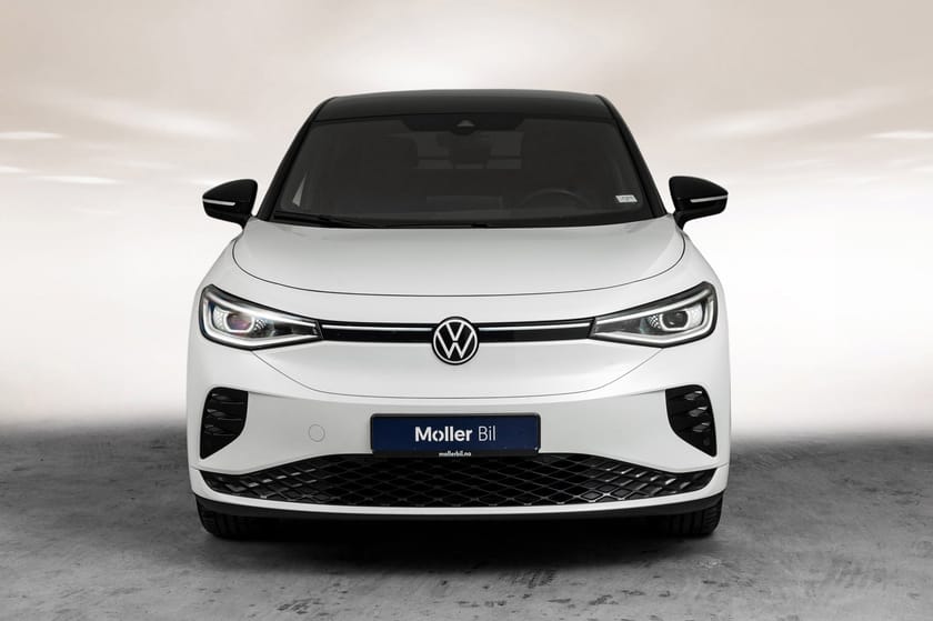 Bilde 4 av Volkswagen ID.5 GTX 4motion  77kwh