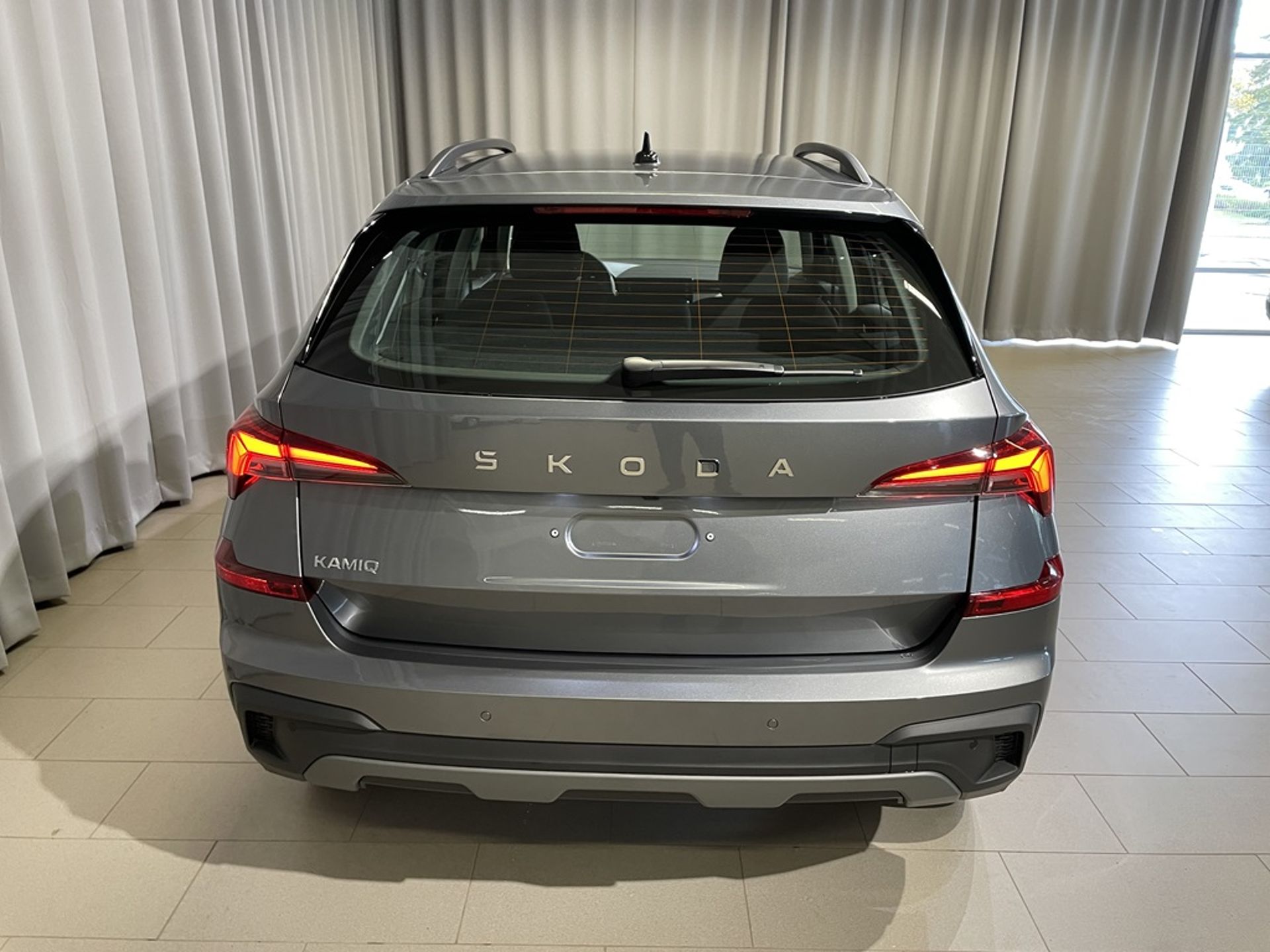 Skoda Kamiq 2027, bild 7/16