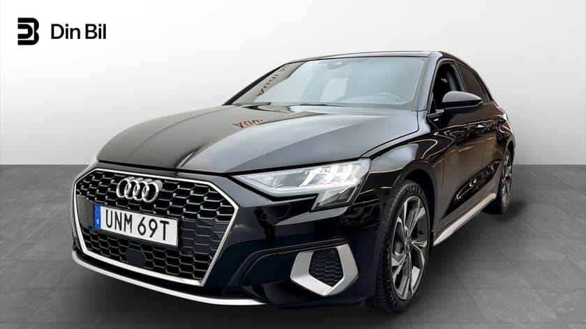 Bild 1 av Audi A3 Sportback 35 TFSI Proline advanced 150 hk S tronic