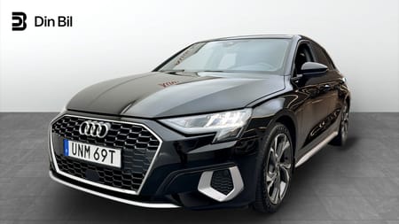 Audi A3 Sportback 35 TFSI Proline advanced 150 hk S tronic