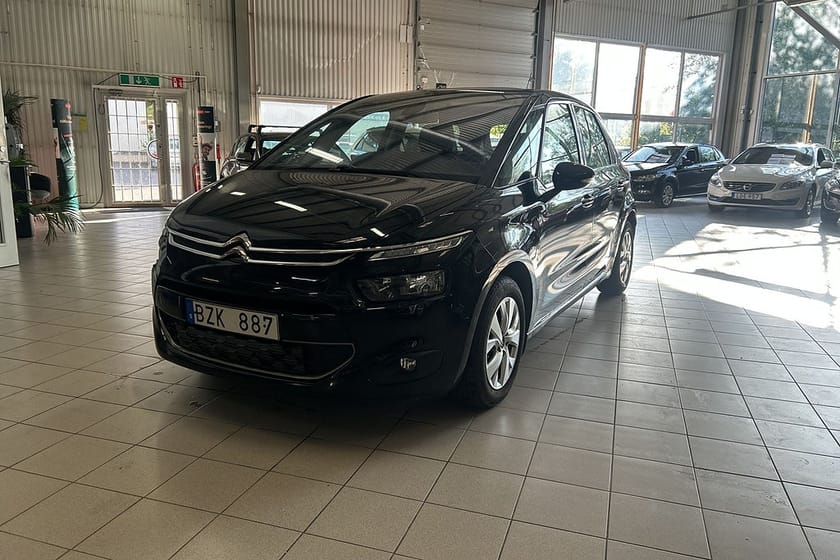 Bild 1 av Citroën C4 Picasso 1.6 HDi EGS / AUTOMAT / SUPERDEAL 3,95 % /