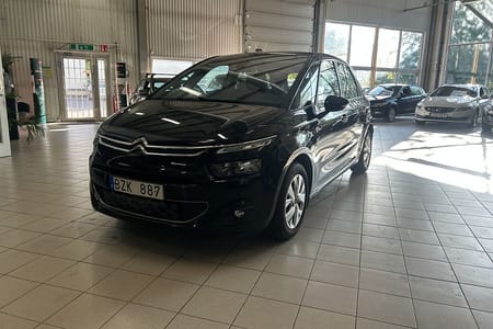Citroën C4 Picasso 1.6 HDi EGS / AUTOMAT / SUPERDEAL 3,95 % /