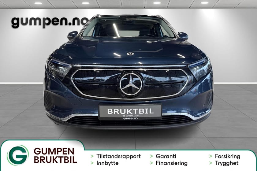 Bilde 4 av Mercedes-Benz EQA 300 4MATIC