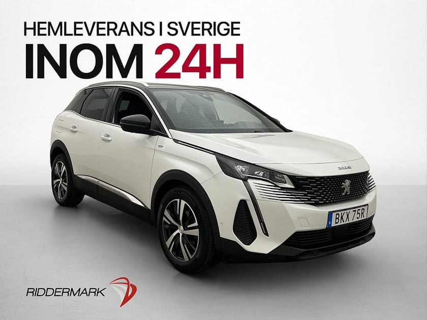 Bild 1 av Peugeot 3008
