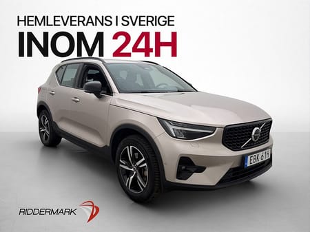 Volvo XC40 B4 197hk Plus Dark Navi 360°-K Carplay Adp-fart