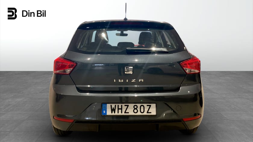 Bild 5 av SEAT Ibiza 1.0 TSI 115HK STYLE Automat