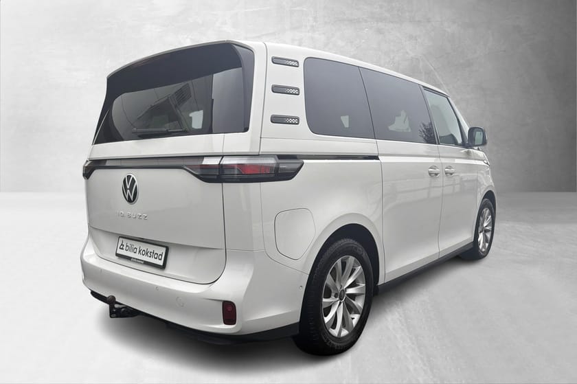 Bilde 4 av Volkswagen ID. Buzz