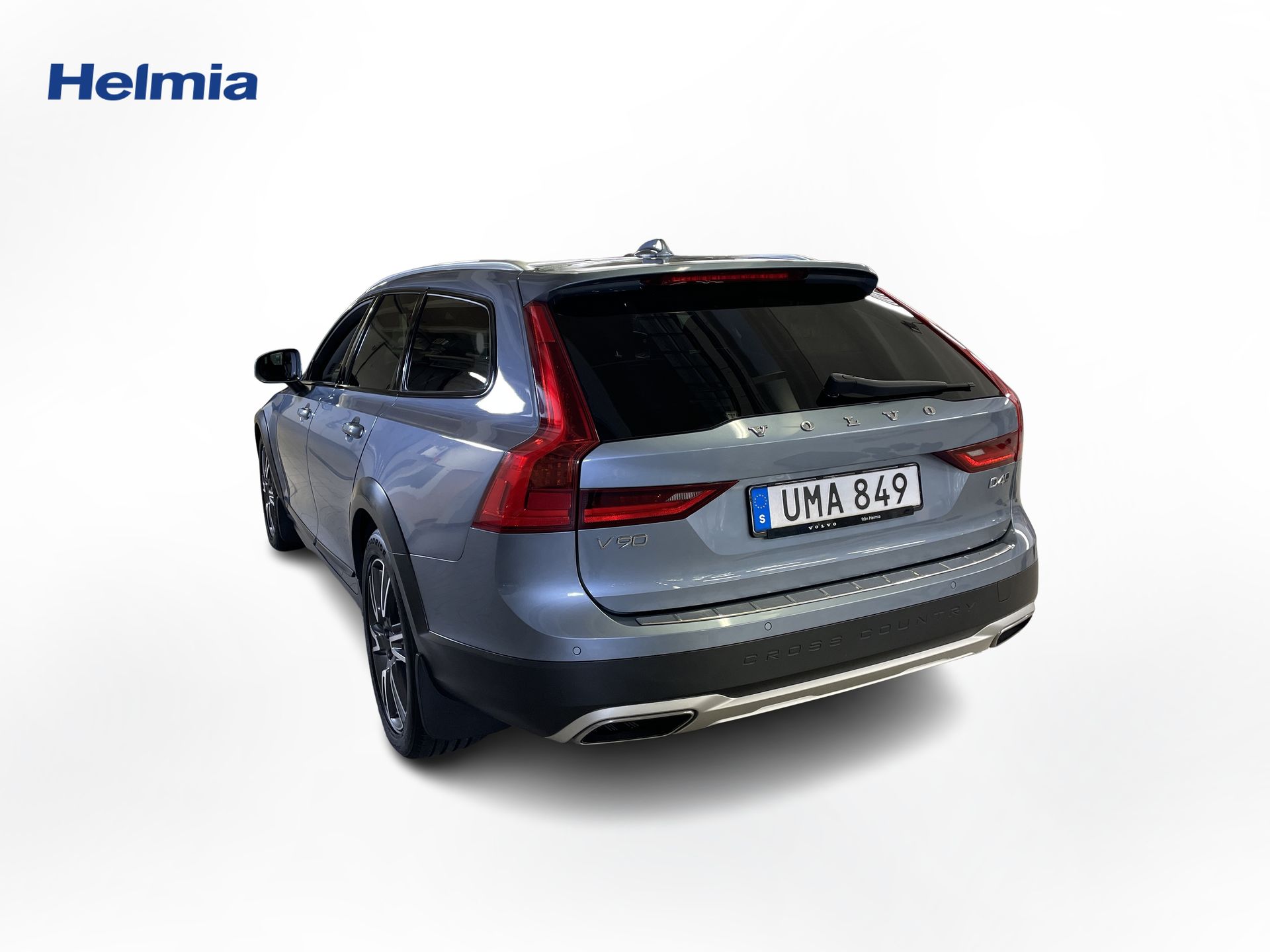 Volvo V90 Cross Country D4 AWD Pro 2017, bild 3/10